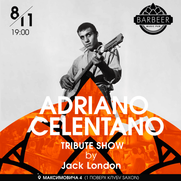 Adriano Celentano Tribute